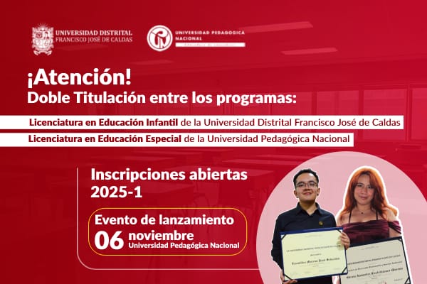 Imagen noticia Universidad Distrital 