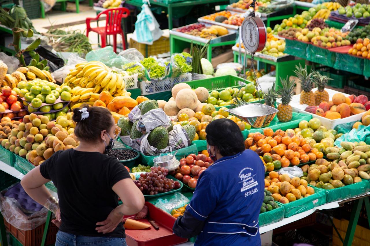 Imagen noticia Las Plazas de Mercado y su aporte al patrimonio de Bogotá