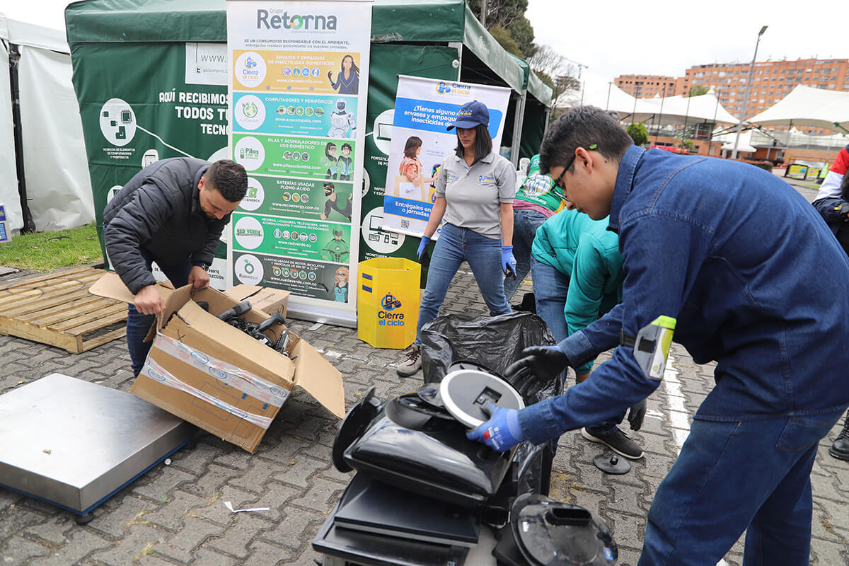 Imagen noticia Participe en la Reciclatón y deshágase de los residuos de manera responsable