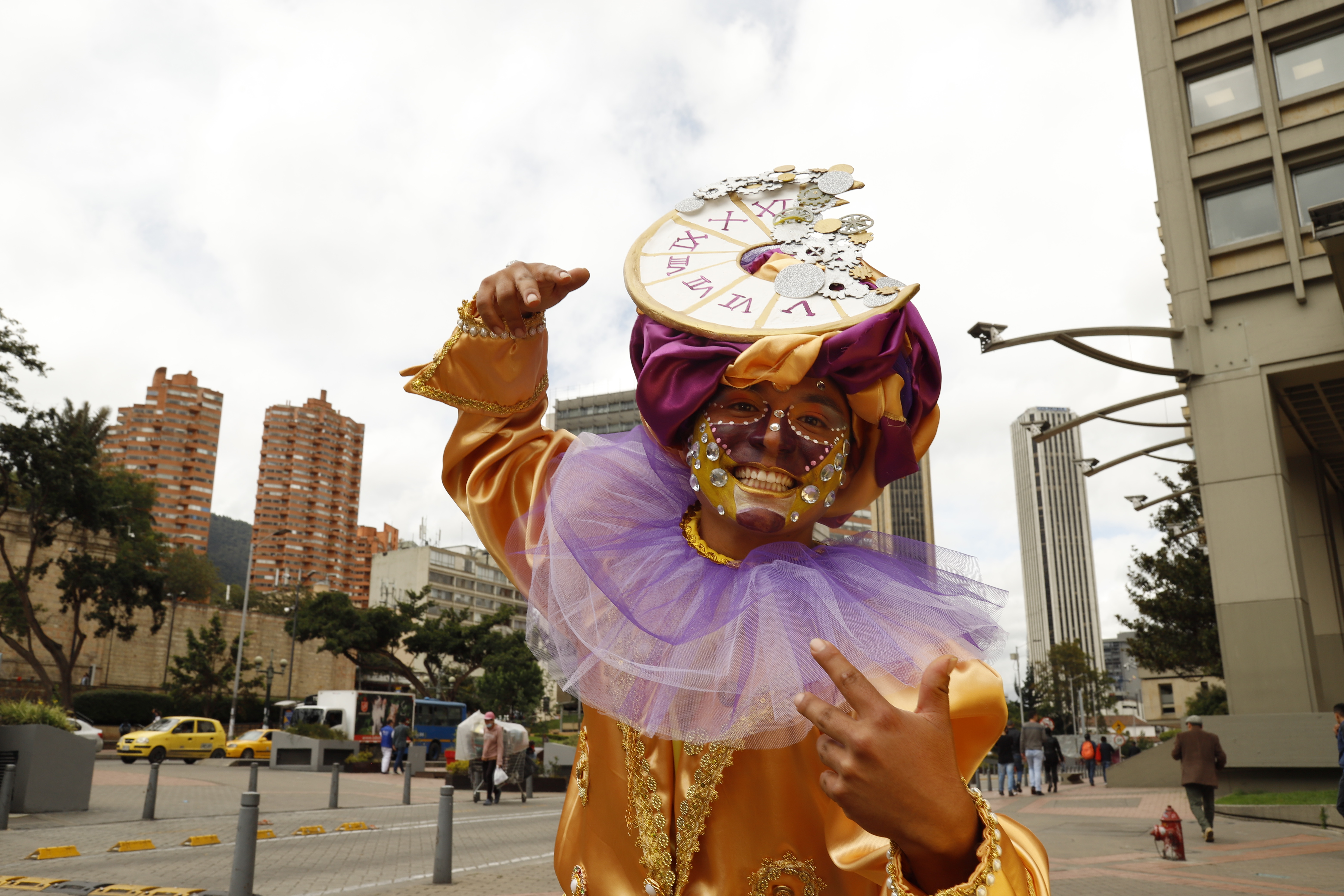 Imagen noticia Bogotá celebra 30 años de participación cultural y comunitaria