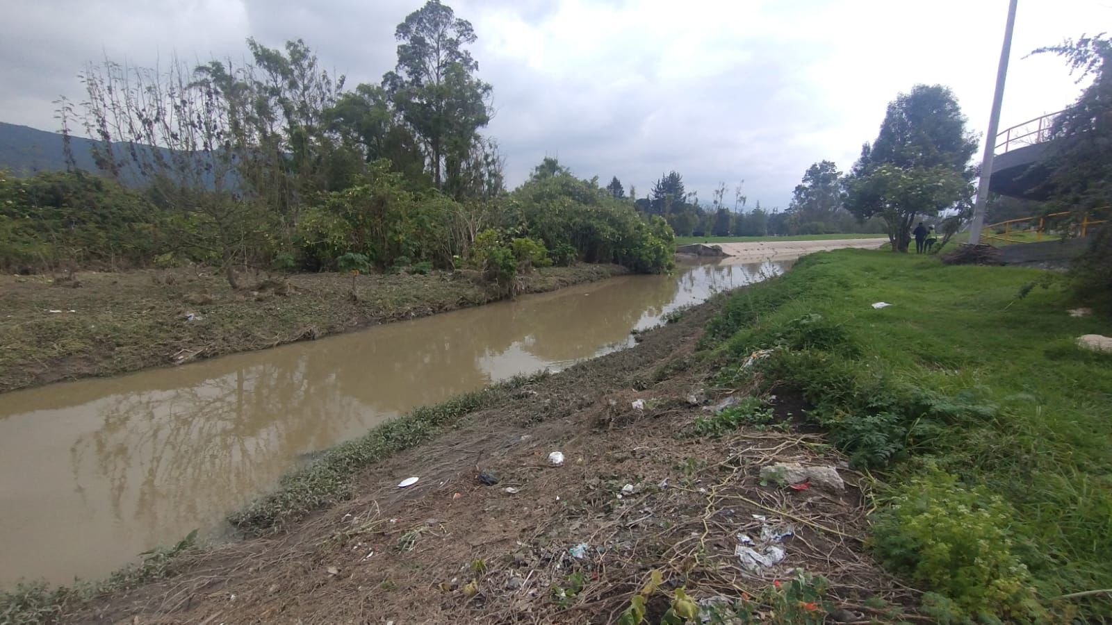 Imagen noticia Aumentan los operativos para mitigar los riesgos en la temporada de lluvias