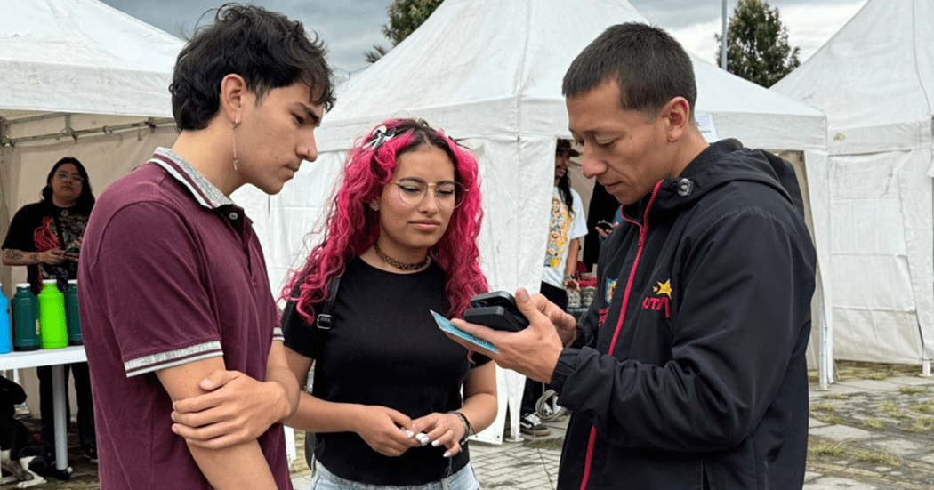 Imagen noticia Jóvenes son beneficiados en el ‘Fest de las Oportunidades’