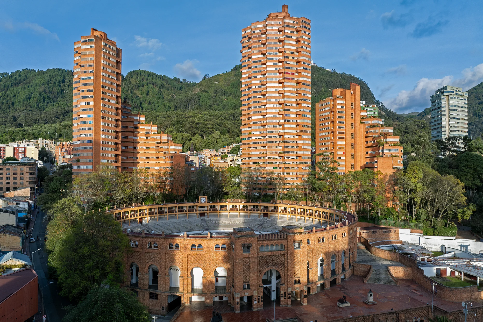 Imagen noticia Descubre las Torres del Parque: Un recorrido para celebrar sus 50 años