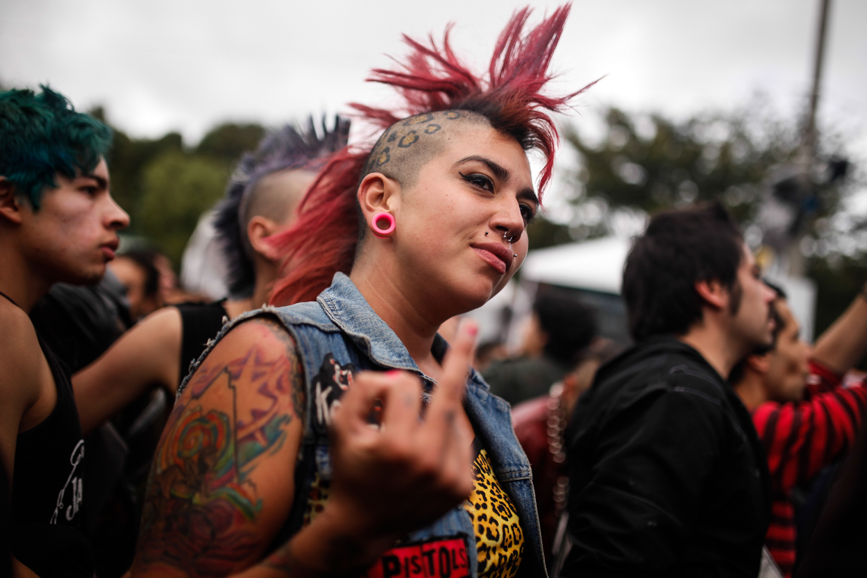 Imagen noticia Llega por primera vez a Bogotá ‘Punk al Parque: Disruptivo y Disidente’