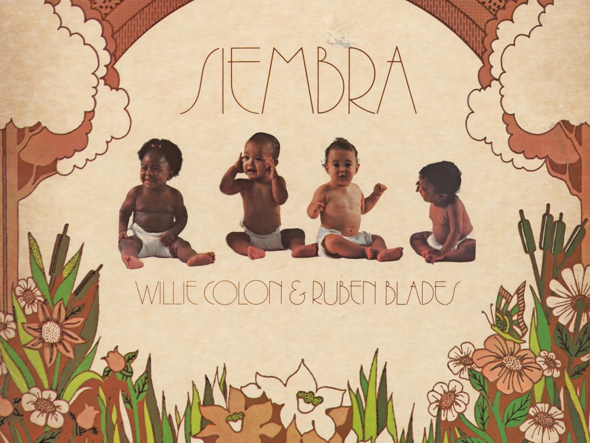 Imagen noticia ‘Siembra’ de Rubén Blades y Willie Colón: El álbum de salsa número uno 