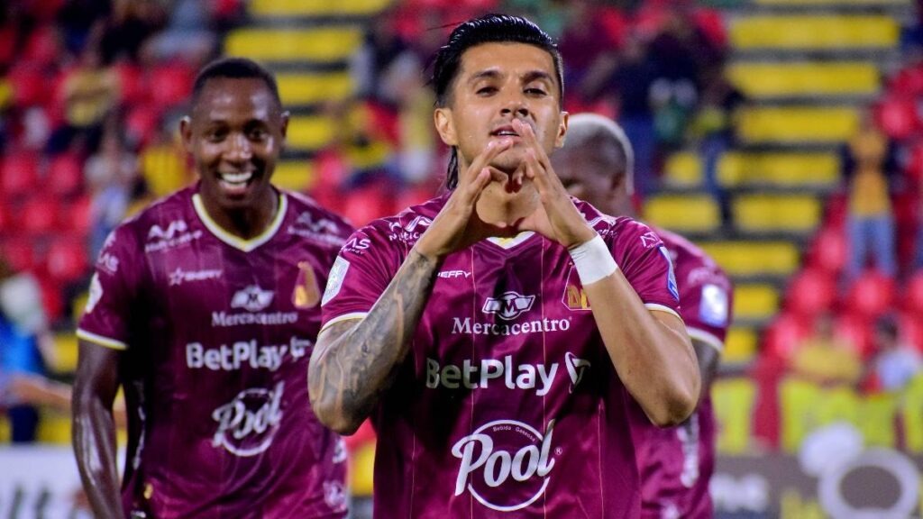 Imagen noticia Tolima en casa quiere tomar ventaja en la final de la Liga BetPlay