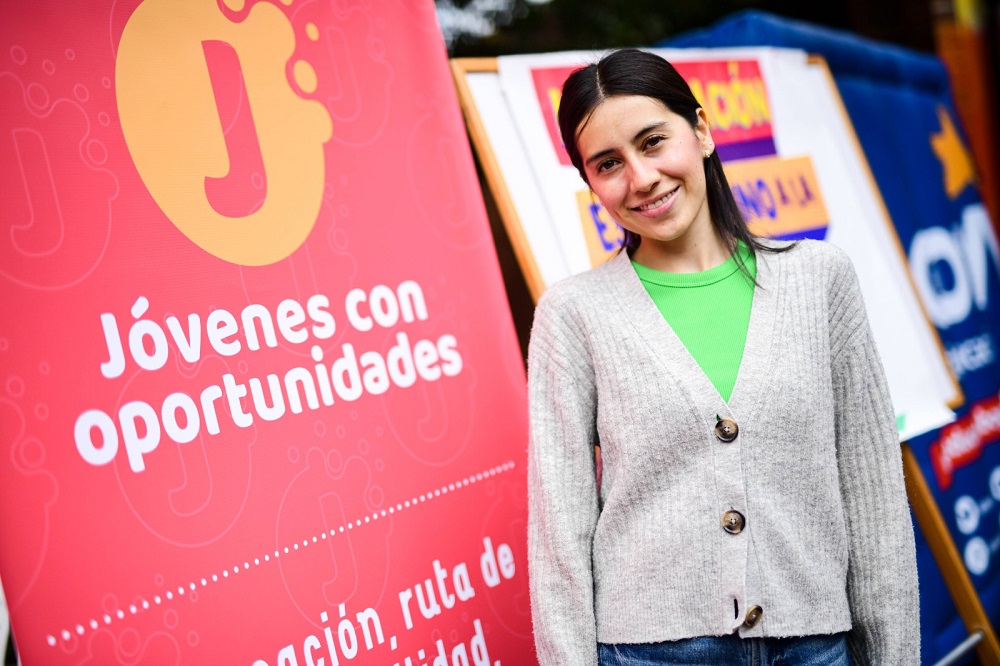 Imagen noticia Hasta el 30 de enero podrás postularte a ‘Jóvenes con oportunidades’