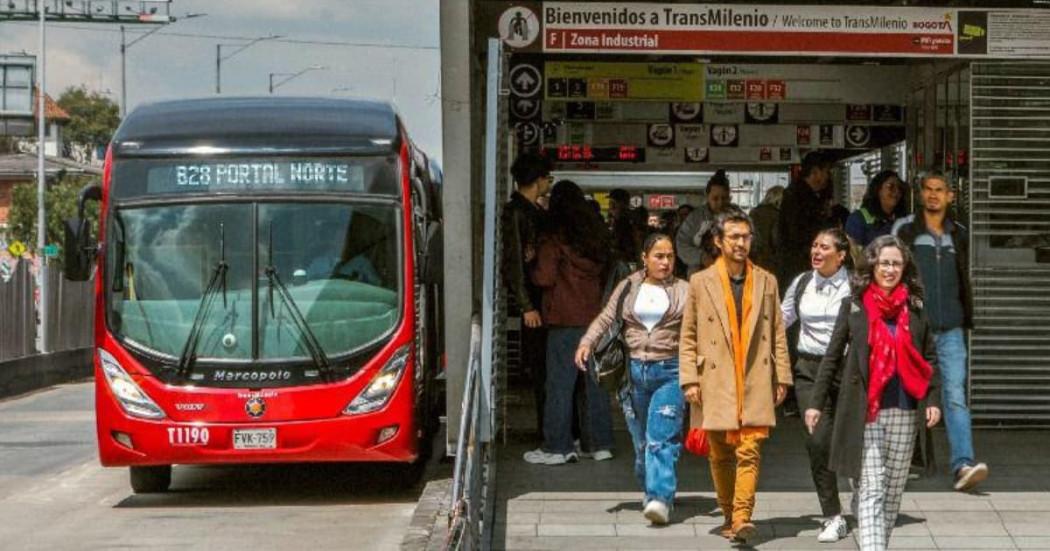 Imagen noticia Incremento en la tarifa de TransMilenio