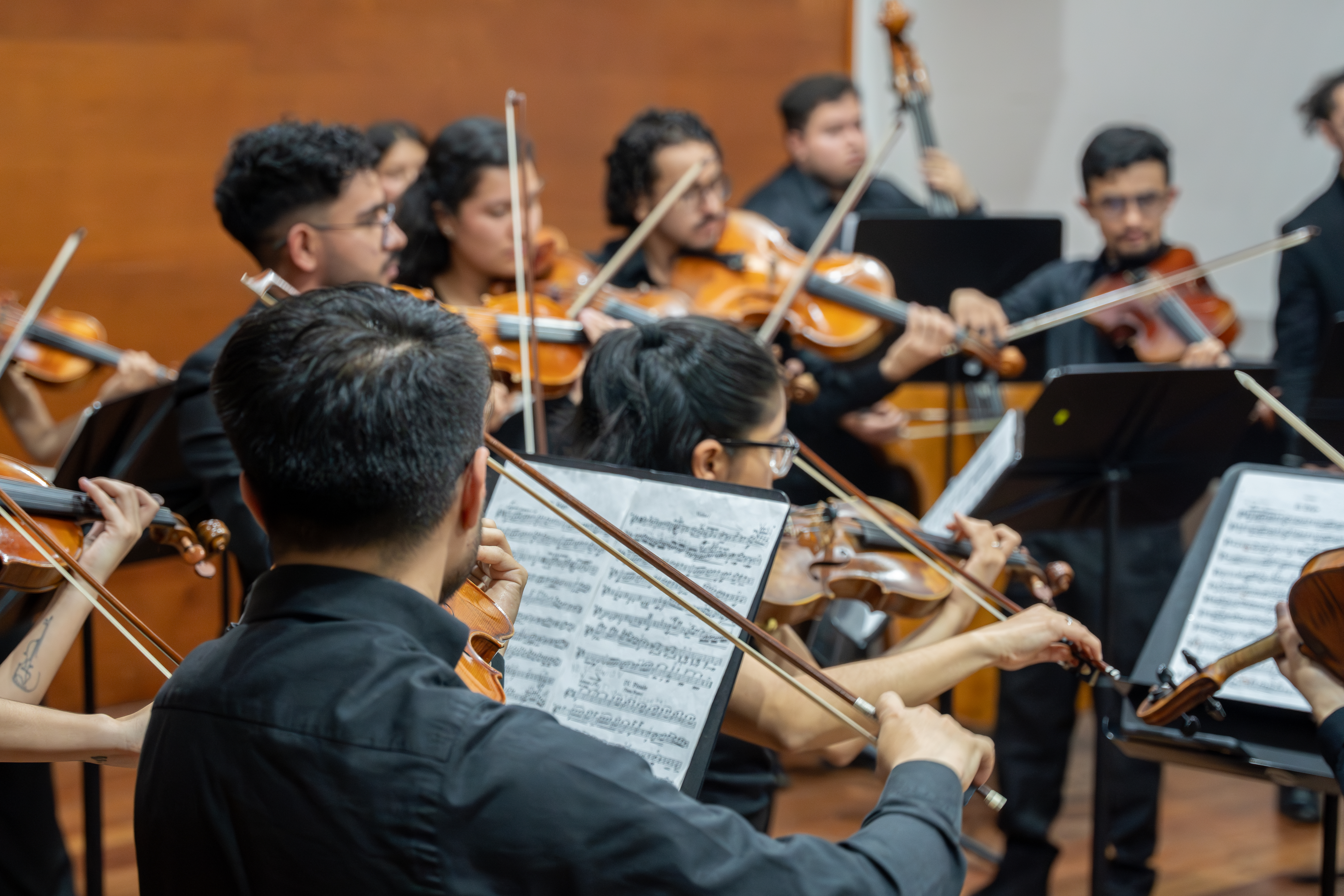 Imagen noticia Bogotá lanza concurso internacional de violín con premios de hasta 70 mil USD