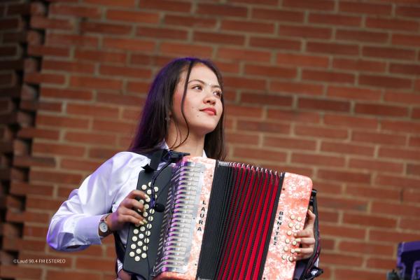 Galeria: Vallenato al Parque